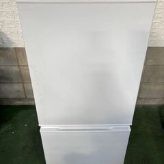E7 AQUA 2ドア冷蔵庫 AQR-14E2 135L 2023年製