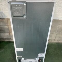 E7 AQUA 2ドア冷蔵庫 AQR-14E2 135L 2023年製