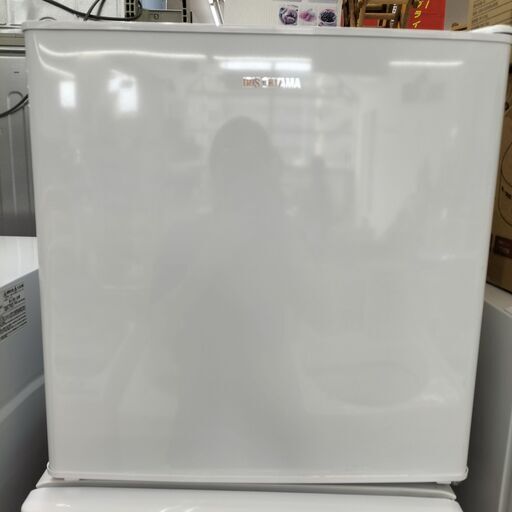 ★ジモティー割有★　IRIS OHYAMA　1ドア冷蔵庫　AF42　2020年製　IK-595