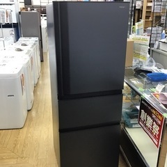 #F-13【ご来店頂ける方限定】TOSHIBAの3ドア冷凍冷蔵庫です