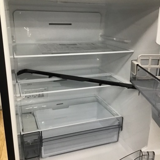 N-13【ご来店頂ける方限定】TOSHIBAの3ドア冷凍冷蔵庫です