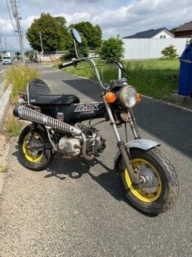 早い者勝ち！希少！ホンダ DAX アメリカンダックス エンジン88 ベース車 モンキー ゴリラ シャリー カブ エイプ マグナ