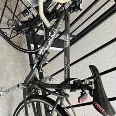 お譲り先決まりました】自転車 LOUIS GARNEAU 450サイズ