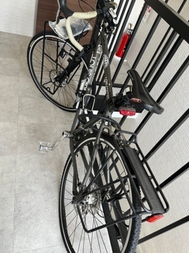 【お譲り先決まりました】自転車   LOUIS GARNEAU 450サイズ