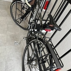 お譲り先決まりました】自転車 LOUIS GARNEAU 450サイズ