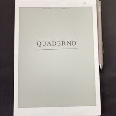 QUADERNO A5サイズ 第一世代