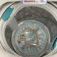 ☆ジモティー割あり☆日立/7.0kg洗濯機/2022/クリ-ニング済み/HG-2142