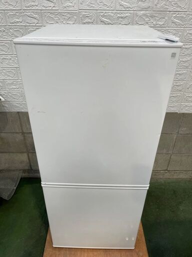 【商談中】E9　ニトリ 2ドア冷蔵庫 NTR-106WH 2020年製 106L