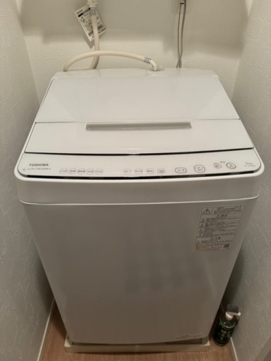 洗濯機　TOSHIBA 東芝ウルトラファインバブル　12.0kg 2021年製