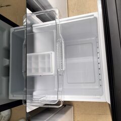 ☆ジモティー割有☆ Hisense 2ドア冷蔵庫 HR-G1501EM 2021年製 IK-596