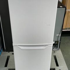 E10　YAMAZEN 2ドア冷蔵庫 YFR-D111 106L...