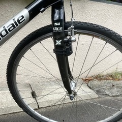 Cannondale OPTIMO TIAGRAカスタムパーツ付（引き取り限定） Cannondale OPTIMO TIAGRAカスタムパーツ付（引き取り限定） CAAD