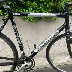 Cannondale OPTIMO TIAGRAカスタムパーツ付（引き取り限定） Cannondale OPTIMO TIAGRAカスタムパーツ付（引き取り限定） 大阪鶴見