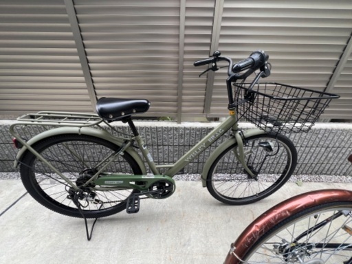 自転車