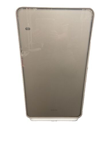 HITACHI　空気清浄機　前面シャンパンゴールド　　パールホワイト　EP-BKG900