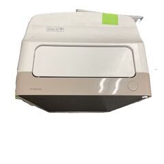 HITACHI　空気清浄機　前面シャンパンゴールド　　パールホワイト　EP-BKG900