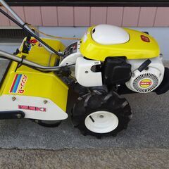 ○イセキ管理機 耕運機 家庭菜園 パンジー R40：2度と出ない新古美術
