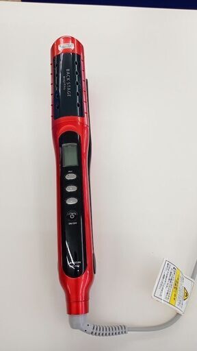 ★ジモティ割あり★ KOIZUMI 生活家電一般（ストレートアイロン）   動作確認／クリーニング済み TJ6367