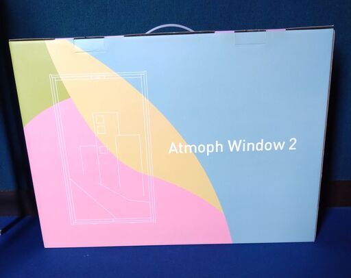 atmoph window 2 Basic ホワイト atmoph windows 2 ［Basic