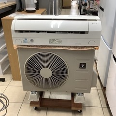 エアコン SHARP シャープ プラズマクラスター AY-L 40N-W 2020年製 14 