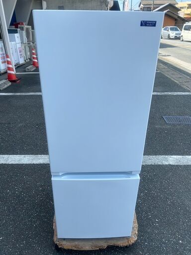 ▼値下げ▼冷蔵庫 ヤマダ 2020年 156L YRZ-F15G1 キッチン家電 れいぞうこ【安心の3ヶ月保証★送料に設置込】自社配送時代引き可※現金、クレジット、スマホ決済対応※