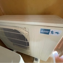 2019年　三菱霧ヶ峰　4k  14畳　200v  ルームエアコン