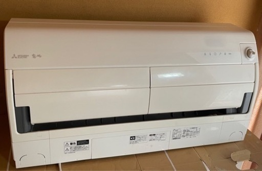2019年　三菱霧ヶ峰　4k  14畳　200v  ルームエアコン