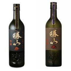 値下げしました！　日本酒　勝山　純米大吟醸 暁、伝セット　720ml 値下げしました！ 日本酒 勝山 純米大吟醸 暁、伝セット 720ml