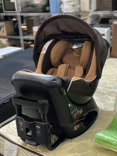 ☆早い者勝ち!!☆ カーメイト エールべべ チャイルドシート 生活雑貨 ベビー用品 子供用品