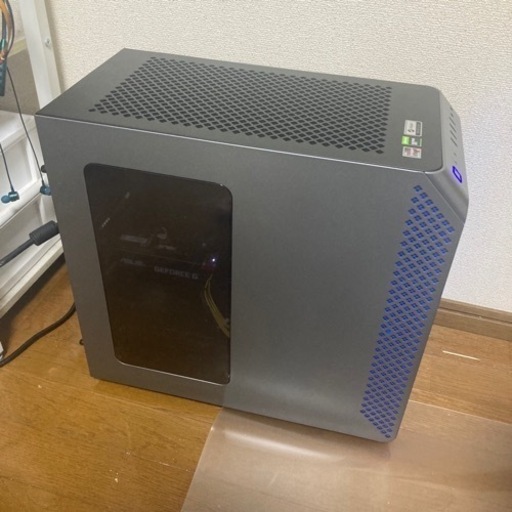 デスクトップパソコン GALLERIA RM5R-G60S