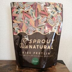 プロテイン Sprout Natural 450g × 5袋 新...