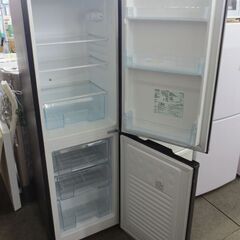 2020年製 162L ２ドア 冷蔵庫 アイリスオーヤマ IRSE-16A-B ブラック 黒 2ドア 160Lクラス 100Lクラス 百Lクラス 札幌 北20条店