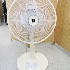 【恵庭】SHARP　扇風機　PJ-D3AS　2014年製　リモコ...