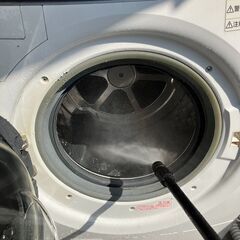 受付終了】Panasonic ドラム式乾燥付き洗濯機 9kg （日時指定OK）