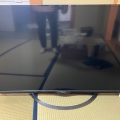 値下げ！SHARP50インチTV