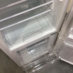 （6/15受渡済）JT8901【IRISOHYAMA/アイリスオーヤマ 2ドア冷蔵庫】美品 2022年製 IRSD-14A-W 家電 キッチン 冷蔵冷凍庫 右開き 142L