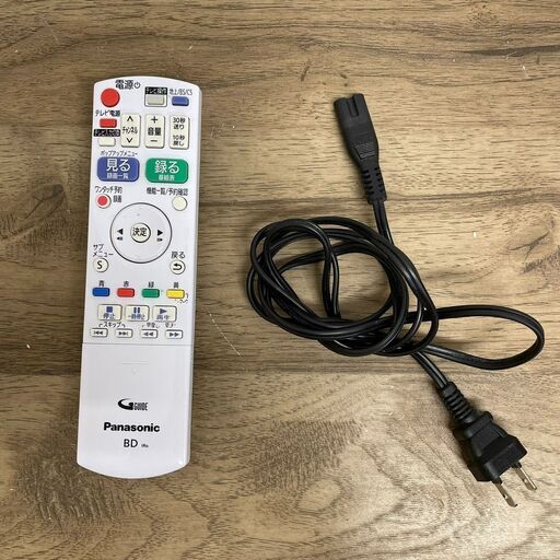 Panasonic ブルーレイディスクレコーダー DMR-BRS530 2018年製  