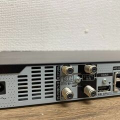 Panasonic ブルーレイディスクレコーダー DMR-BRS530 2018年製