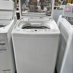 AQUA　アクア　2020年製　全自動洗濯機