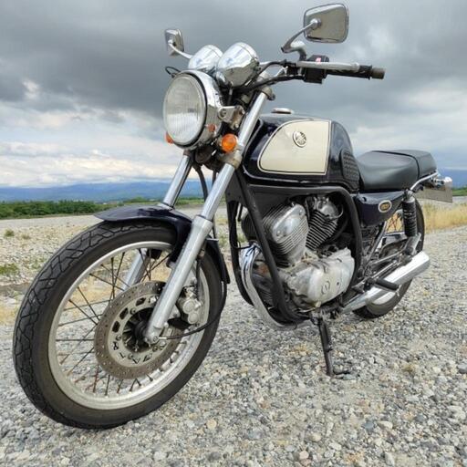 YAMAHA　SRV250