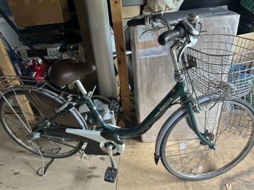 電動自転車