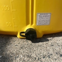 貯水タンク:ローリータンク 標準型300リットル Y-300L:ダイライト