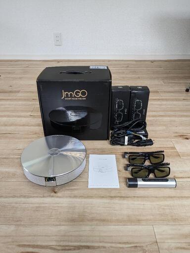 プロジェクター　JmGO