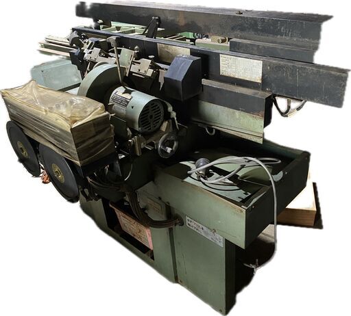 [中古]木工刃物研磨機　SLA555-510　新鋼工業株式会社