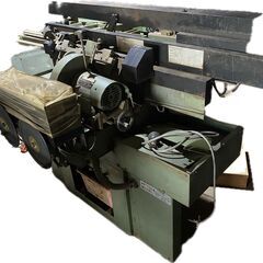 【特価】 中古]木工刃物研磨機SLA555-510新鋼工業株式会社 (ロッキー その他