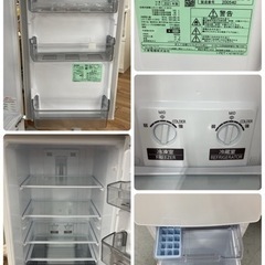 S249 ⭐ Mitsubishi 2ドア冷蔵庫 （168L 右開き）21年製 MR-P17EG ⭐ 動作確認済 ⭐ クリーニング済