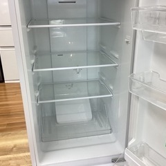 取りに来られる方限定！！ 2ドア冷蔵庫　YAMADA　YRZ-F17H1　2021