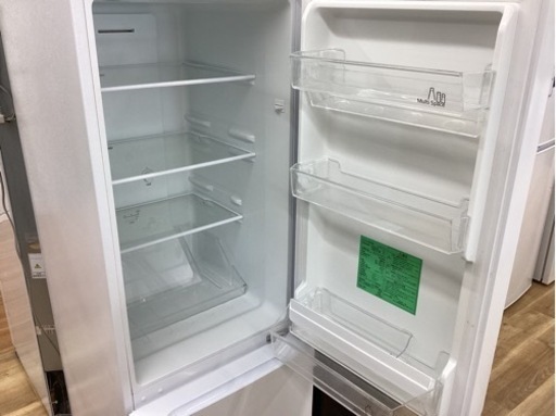 取りに来られる方限定！！ 2ドア冷蔵庫 YAMADA YRZ-F17H1 2021