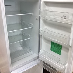取りに来られる方限定！！ 2ドア冷蔵庫　YAMADA　YRZ-F17H1　2021