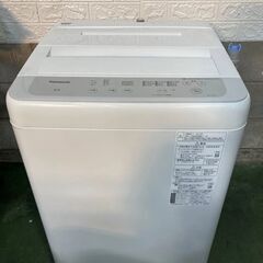 【未使用】パナソニック全自動洗濯機 2023年製Ｆシリーズ パールホワイト 2023年製パナソニック全自動洗濯機